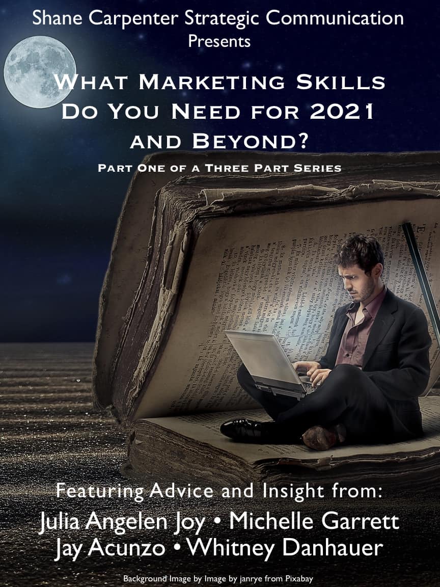 MarketingSkills2021Beyond