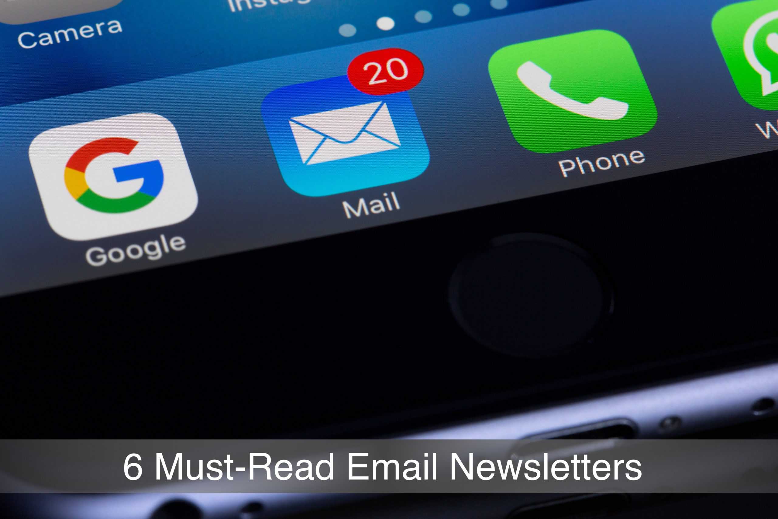 Must-Read-Newsletters